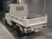 Mitsubishi MINICAB TRUCK лот № 8088 оценка 3.5  с аукциона в Японии 1