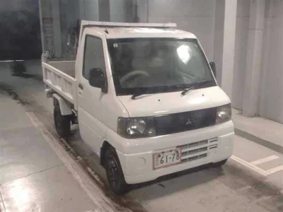 Mitsubishi MINICAB TRUCK  с аукциона в Японии