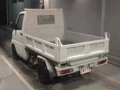 Mitsubishi MINICAB TRUCK  с аукциона в Японии