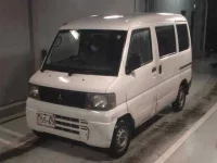 Mitsubishi MINICAB VAN лот № 2008 оценка R  с аукциона в Японии 3