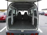 Mitsubishi MINICAB VAN лот № 2008 оценка R  с аукциона в Японии 8