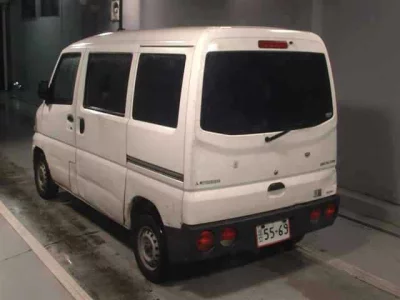 Mitsubishi MINICAB VAN