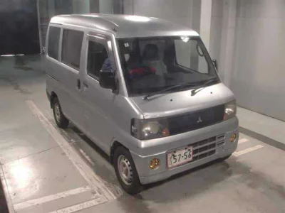 Mitsubishi MINICAB VAN