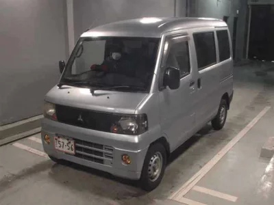 Mitsubishi MINICAB VAN
