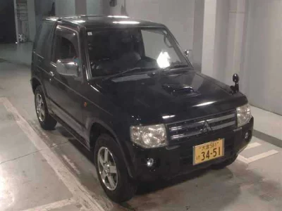 Mitsubishi PAJERO MINI