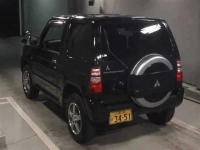 Mitsubishi PAJERO MINI