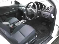 Mazda AXELA лот № 3033 оценка 3.5  с аукциона в Японии 2