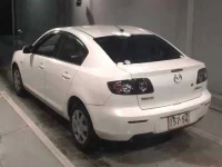 Mazda AXELA лот № 3033 оценка 3.5  с аукциона в Японии 1