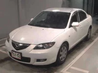 Mazda AXELA лот № 3033 оценка 3.5  с аукциона в Японии 3