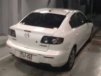 Mazda AXELA лот № 3033 оценка 3.5  с аукциона в Японии 4