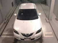 Mazda AXELA лот № 3033 оценка 3.5  с аукциона в Японии 5