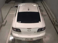 Mazda AXELA лот № 3033 оценка 3.5  с аукциона в Японии 6