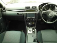 Mazda AXELA лот № 3033 оценка 3.5  с аукциона в Японии 7