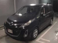 Mazda BIANTE лот № 3043 оценка 3.5  с аукциона в Японии 3