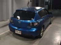 Mazda AXELA лот № 8148 оценка 3.5  с аукциона в Японии 4