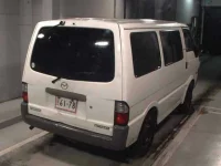Mazda BONGO VAN лот № 3025 оценка R  с аукциона в Японии 4