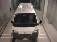 Mazda BONGO VAN лот № 3025 оценка R  с аукциона в Японии 5