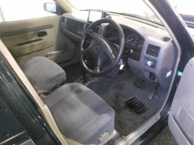 Mazda DEMIO  с аукциона в Японии