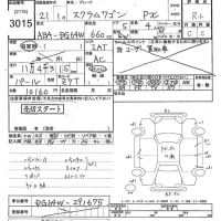 Mazda SCRUM лот № 3015 оценка R  с аукциона в Японии 10
