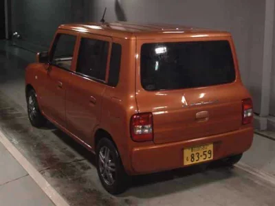 Suzuki Alto Lapin