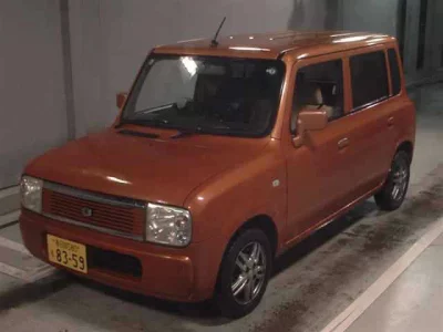 Suzuki Alto Lapin