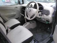 Suzuki ALTO лот № 3038 оценка 3.5  с аукциона в Японии 2