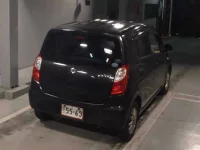 Suzuki ALTO лот № 3038 оценка 3.5  с аукциона в Японии 4