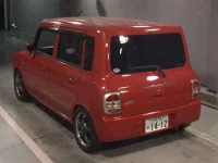 Suzuki ALTO LAPIN лот № 3046 оценка 3.5  с аукциона в Японии 1