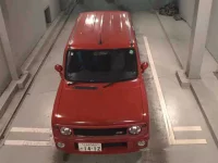 Suzuki ALTO LAPIN лот № 3046 оценка 3.5  с аукциона в Японии 5