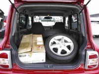 Suzuki ALTO LAPIN лот № 3046 оценка 3.5  с аукциона в Японии 9