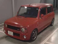 Suzuki ALTO LAPIN лот № 3046 оценка 3.5  с аукциона в Японии 3