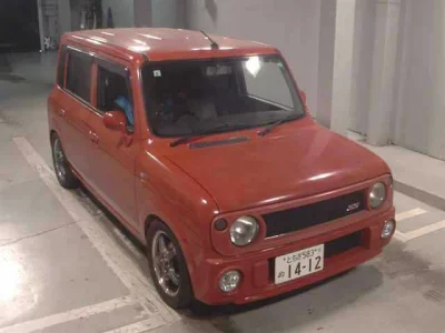 Suzuki Alto Lapin