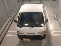 Suzuki CARRY TRUCK лот № 1091 оценка 3.5  с аукциона в Японии 5