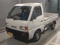 Suzuki CARRY TRUCK лот № 1091 оценка 3.5  с аукциона в Японии 3