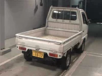 Suzuki CARRY TRUCK лот № 1091 оценка 3.5  с аукциона в Японии 4