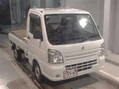 Suzuki Carry Truck
