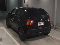 Suzuki IGNIS лот № 8128 оценка 3.5  с аукциона в Японии 1