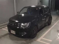 Suzuki IGNIS лот № 8128 оценка 3.5  с аукциона в Японии 3