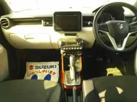 Suzuki IGNIS лот № 8128 оценка 3.5  с аукциона в Японии 7