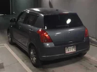 Suzuki SWIFT лот № 3053 оценка 3.5  с аукциона в Японии 1