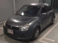 Suzuki SWIFT лот № 3053 оценка 3.5  с аукциона в Японии 3