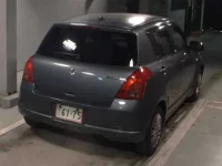 Suzuki SWIFT лот № 3053 оценка 3.5  с аукциона в Японии 4
