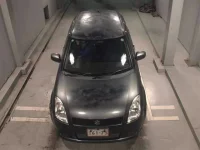 Suzuki SWIFT лот № 3053 оценка 3.5  с аукциона в Японии 5