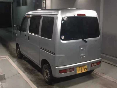 Daihatsu HIJET VAN