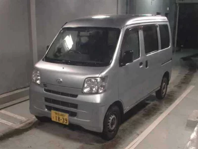 Daihatsu HIJET VAN