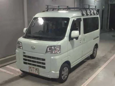 Daihatsu HIJET VAN