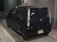 Daihatsu MOVE лот № 3004 оценка 3.5  с аукциона в Японии 1