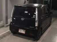 Daihatsu MOVE лот № 3004 оценка 3.5  с аукциона в Японии 4
