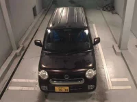 Daihatsu MIRA лот № 3039 оценка 3.5  с аукциона в Японии 5