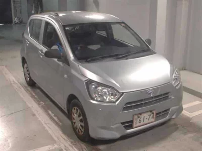 Daihatsu MIRA E S